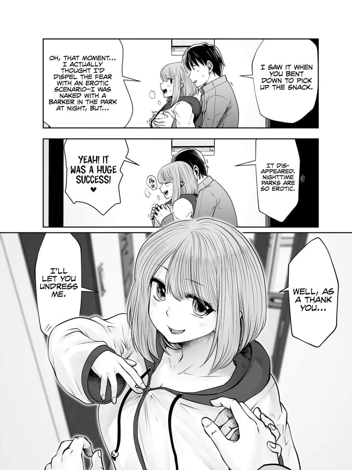 Kou iu no ga ii Chapter 19 page 68 - 