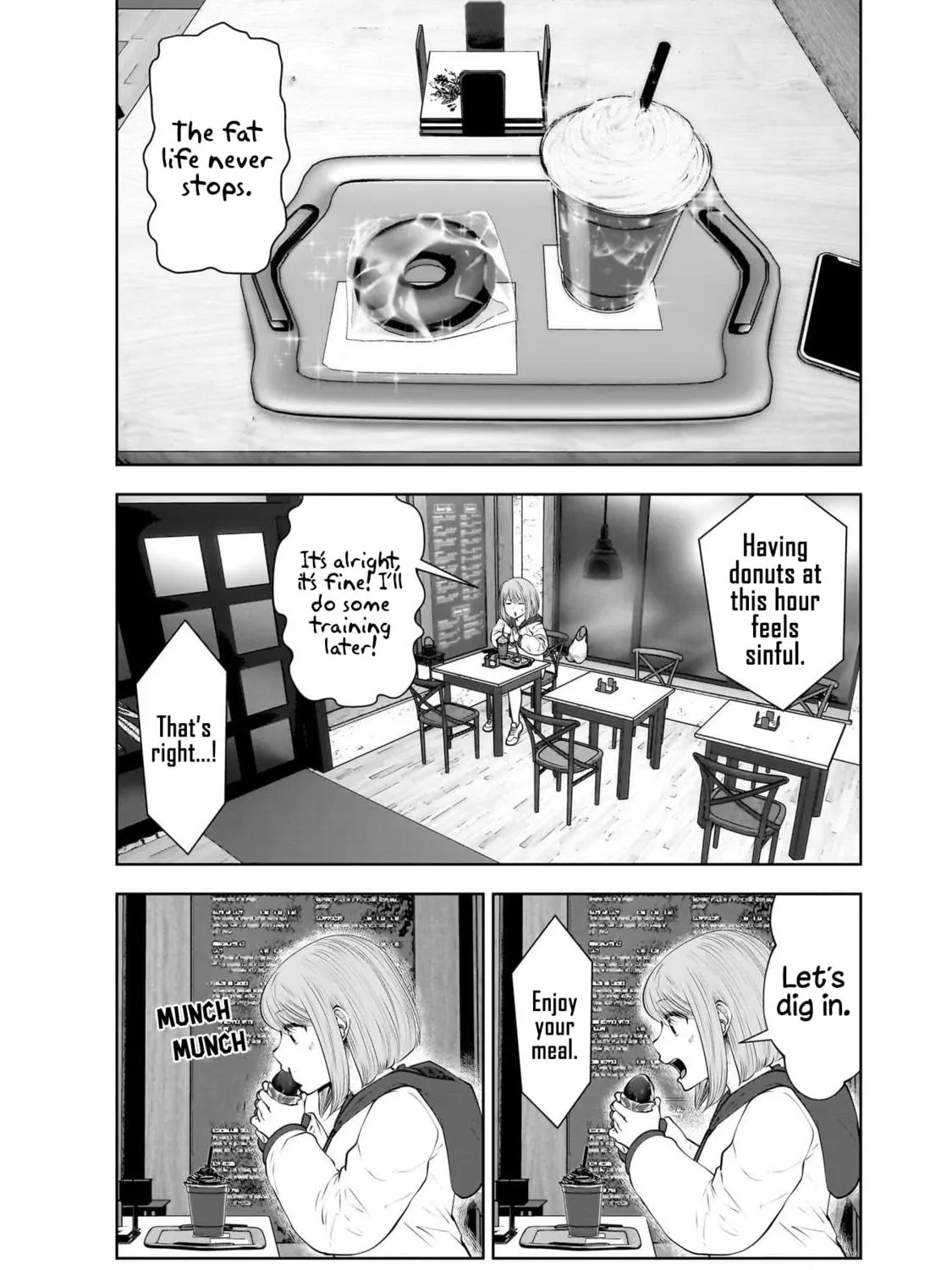 Kou iu no ga ii Chapter 19 page 8 - 