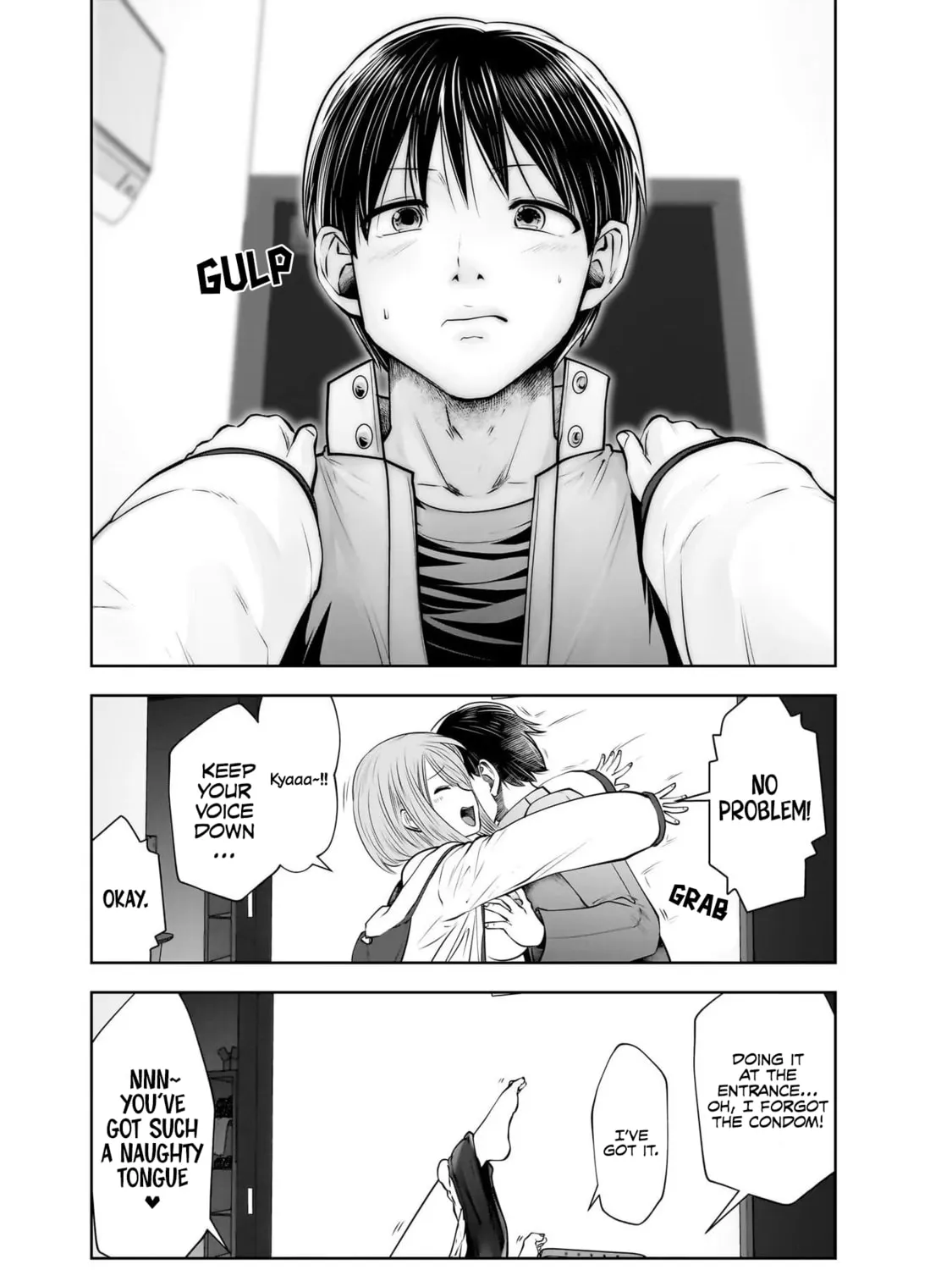 Kou iu no ga ii Chapter 19 page 74 - 