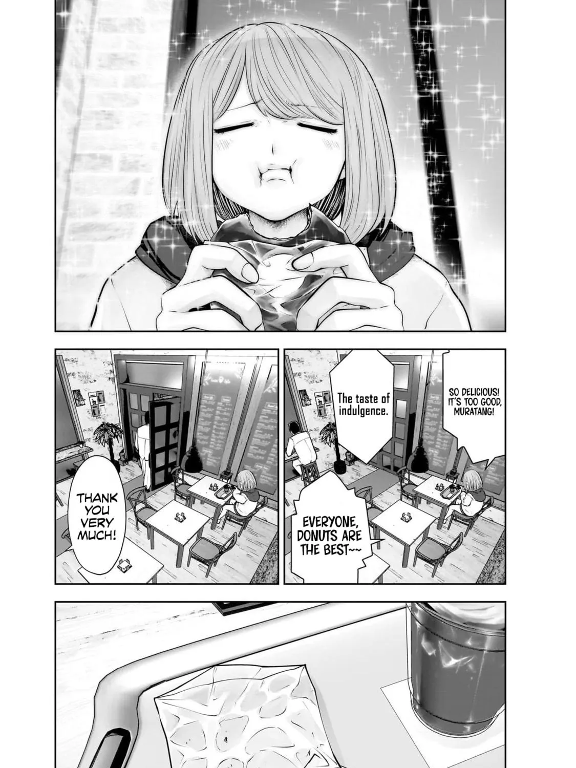 Kou iu no ga ii Chapter 19 page 10 - 