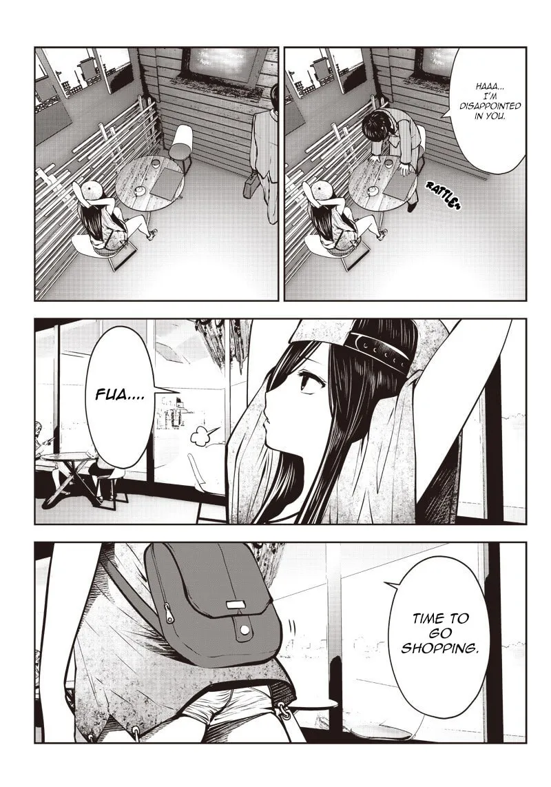 Kou iu no ga ii Chapter 2.1 page 4 - 