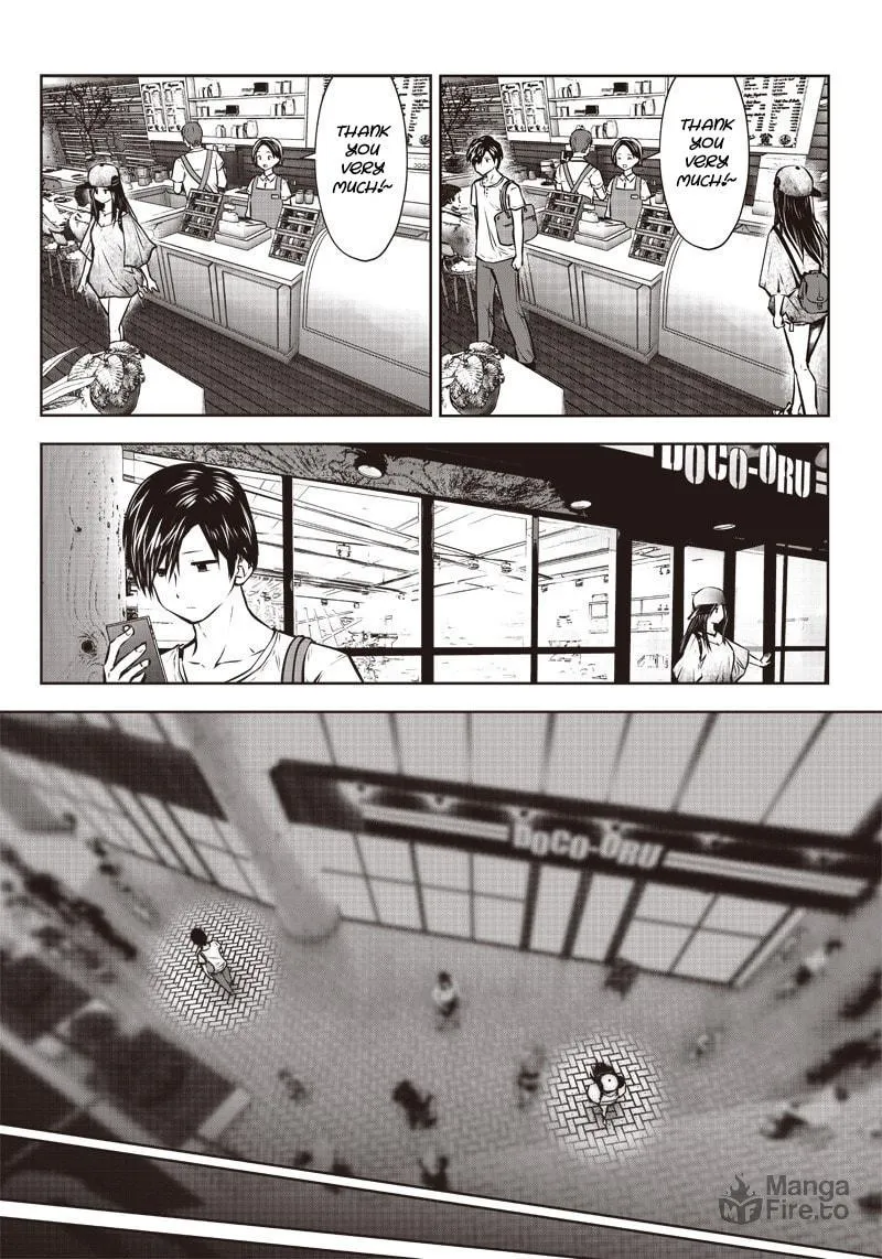 Kou iu no ga ii Chapter 2.1 page 5 - 