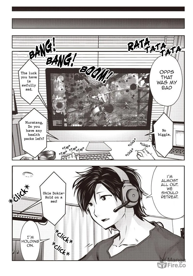 Kou iu no ga ii Chapter 2.1 page 6 - 