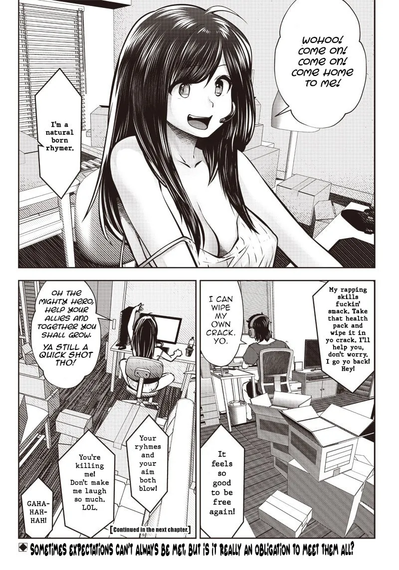 Kou iu no ga ii Chapter 2.1 page 7 - 