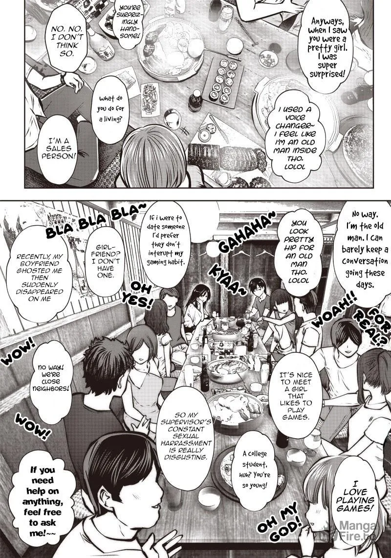 Kou iu no ga ii Chapter 2.2 page 3 - 
