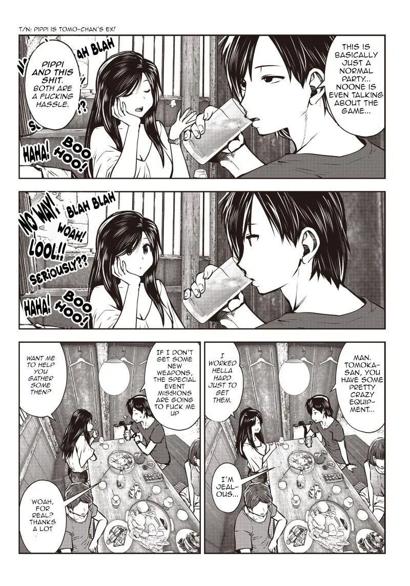 Kou iu no ga ii Chapter 2.2 page 4 - 