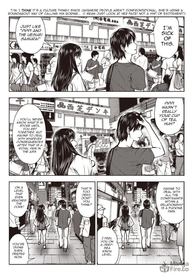 Kou iu no ga ii Chapter 2.2 page 6 - 