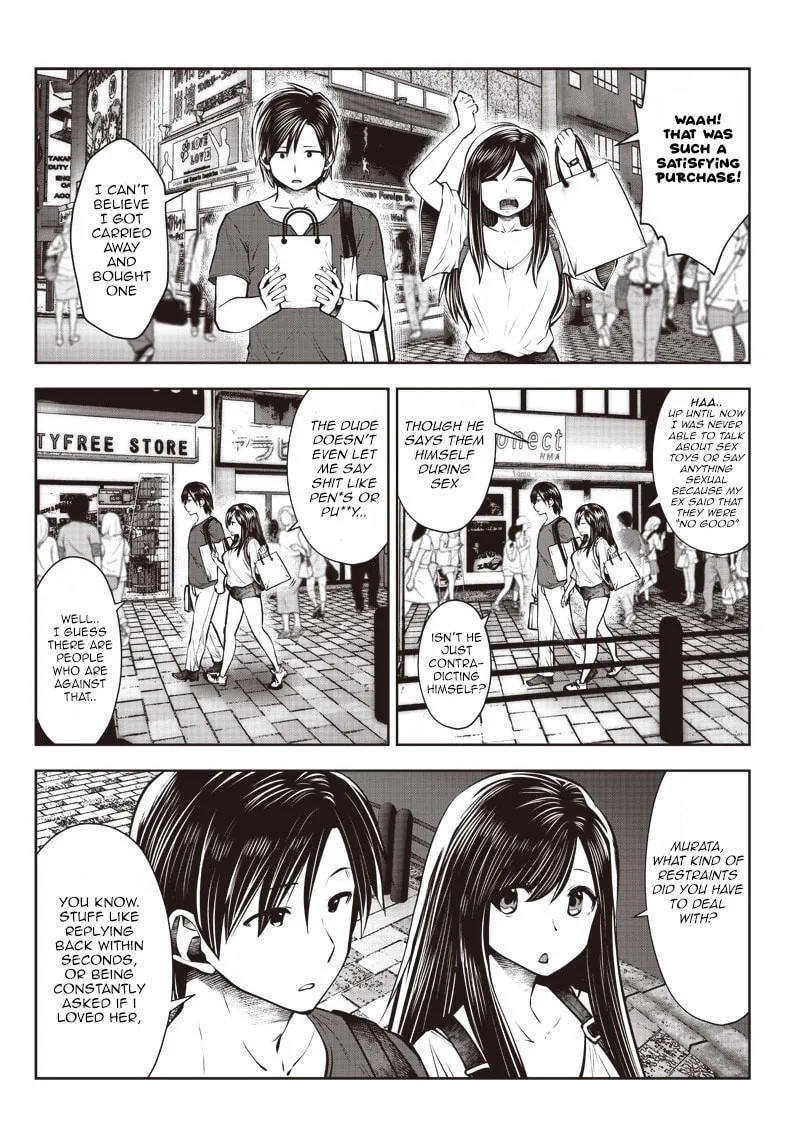 Kou iu no ga ii Chapter 2.3 page 2 - 