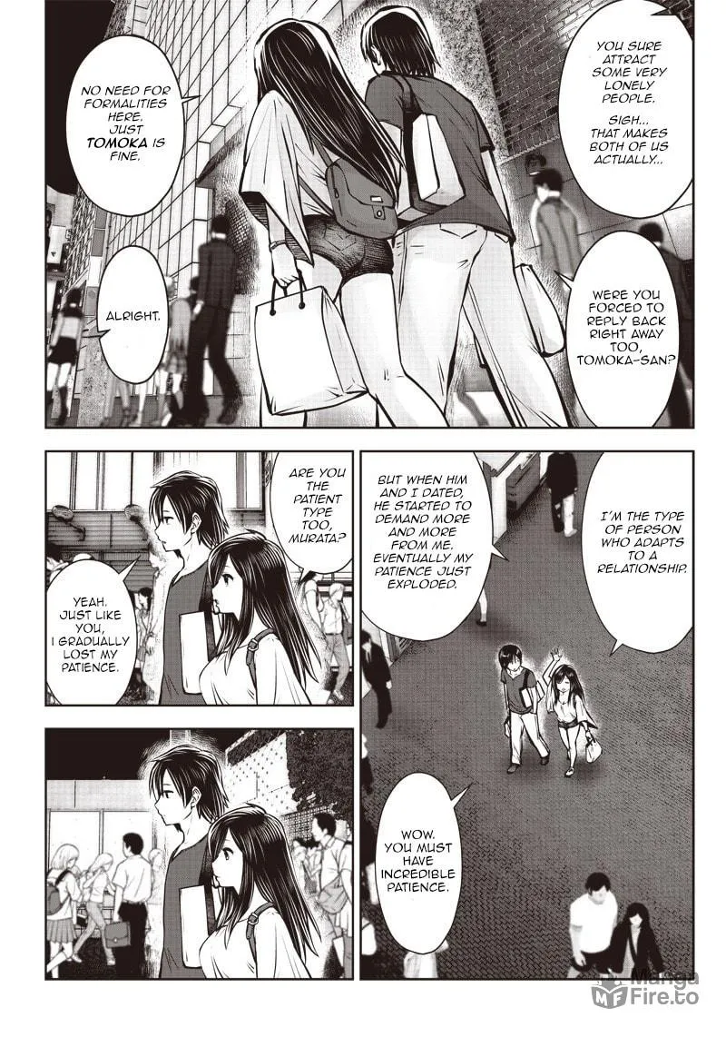Kou iu no ga ii Chapter 2.3 page 3 - 