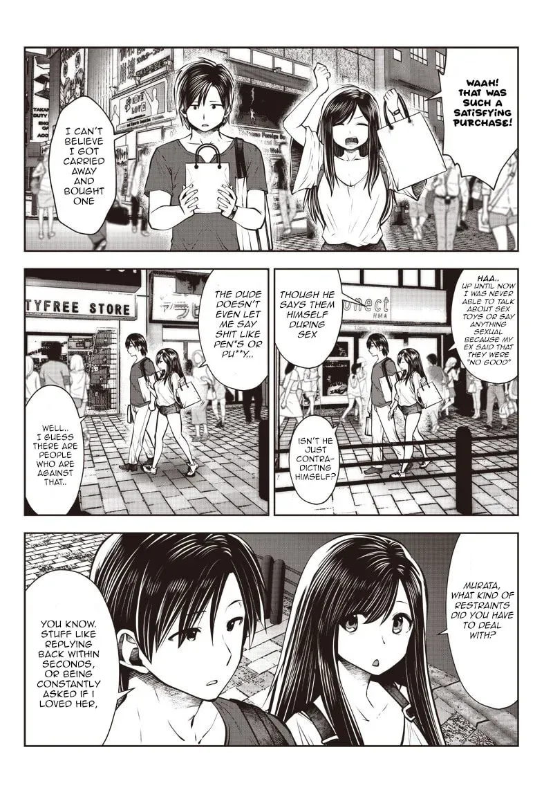 Kou iu no ga ii Chapter 2.4 page 2 - 