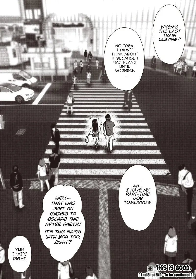 Kou iu no ga ii Chapter 2.4 page 5 - 
