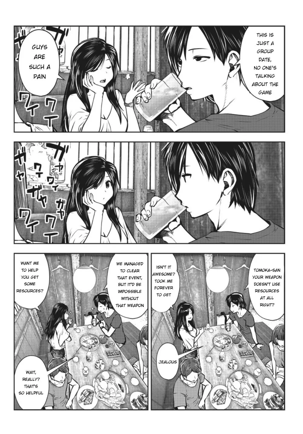Kou iu no ga ii Chapter 2 page 11 - 