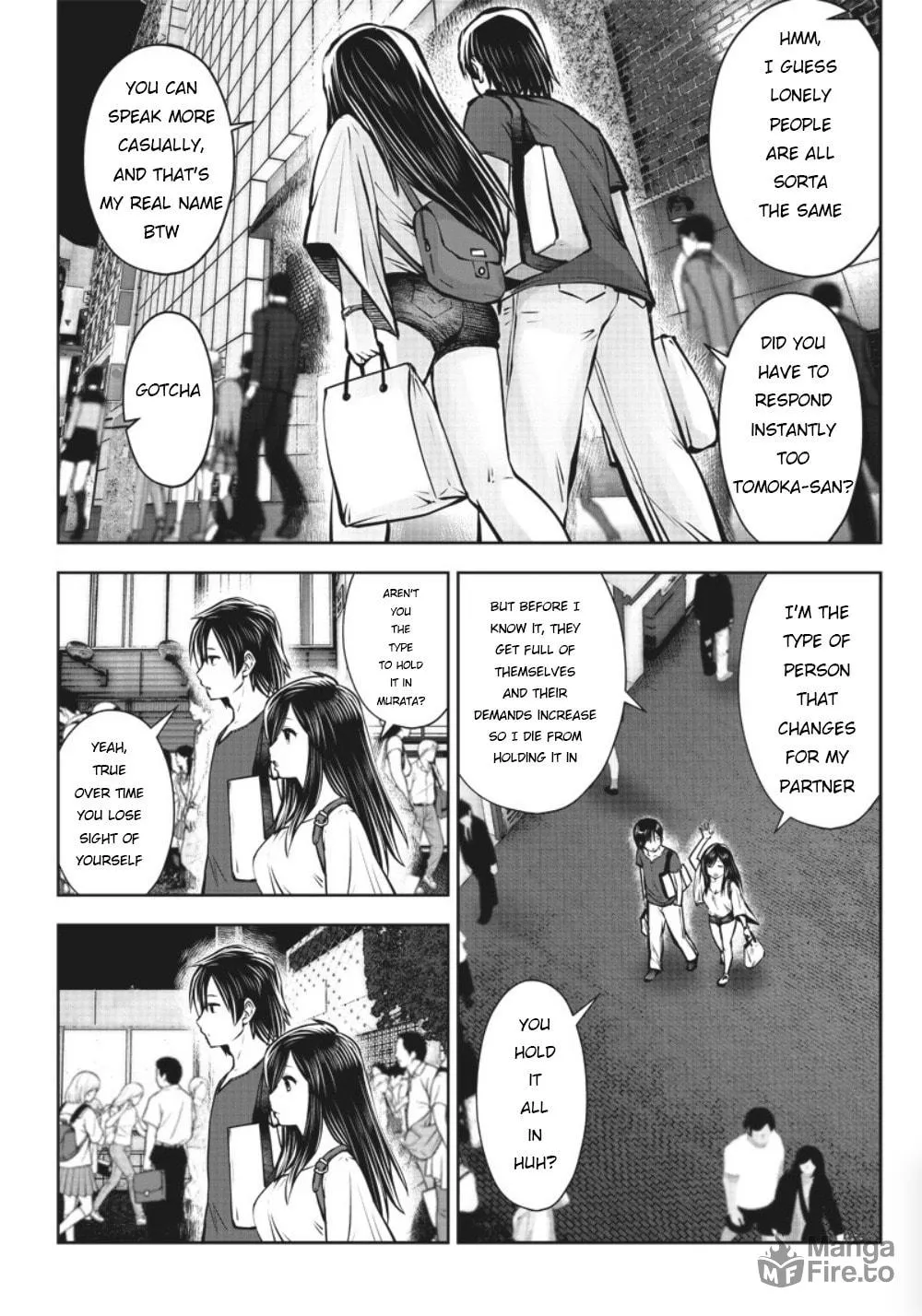 Kou iu no ga ii Chapter 2 page 18 - 