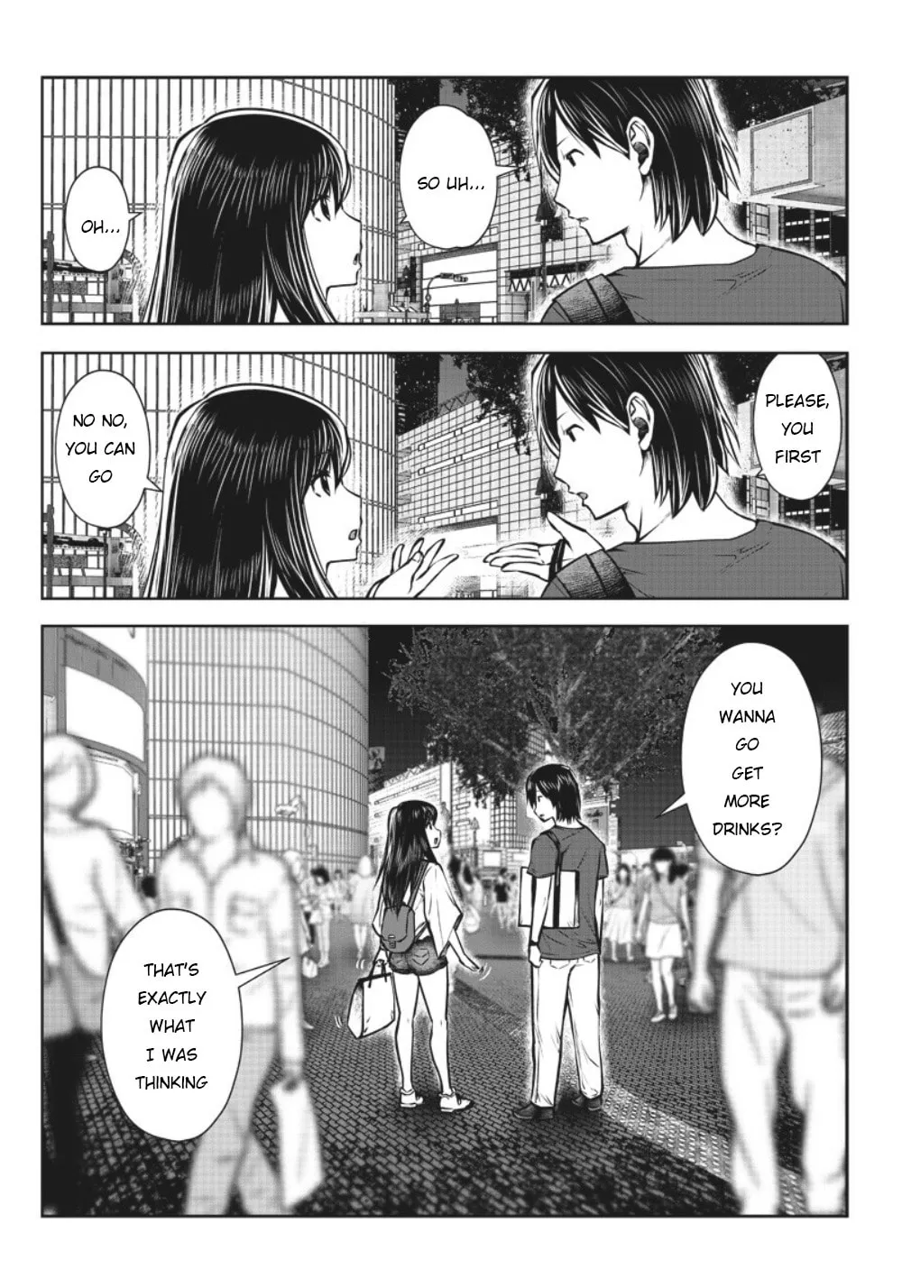 Kou iu no ga ii Chapter 2 page 19 - 