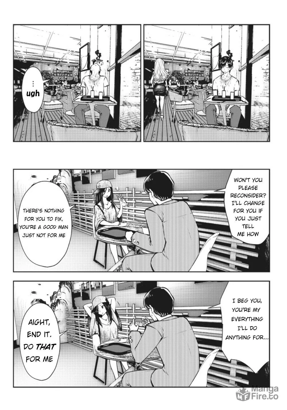 Kou iu no ga ii Chapter 2 page 3 - 