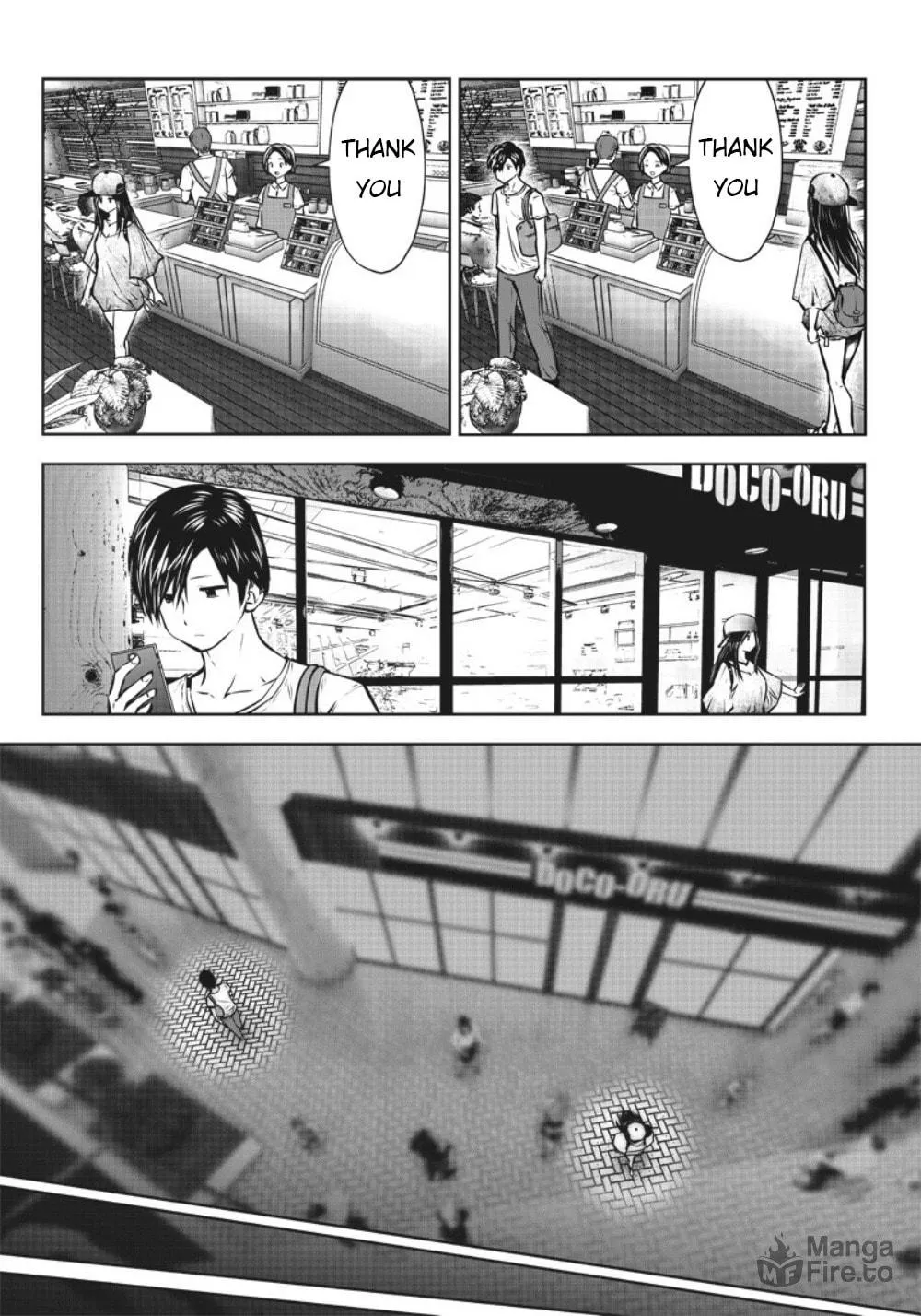 Kou iu no ga ii Chapter 2 page 5 - 