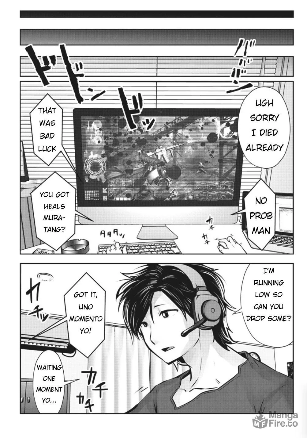 Kou iu no ga ii Chapter 2 page 6 - 