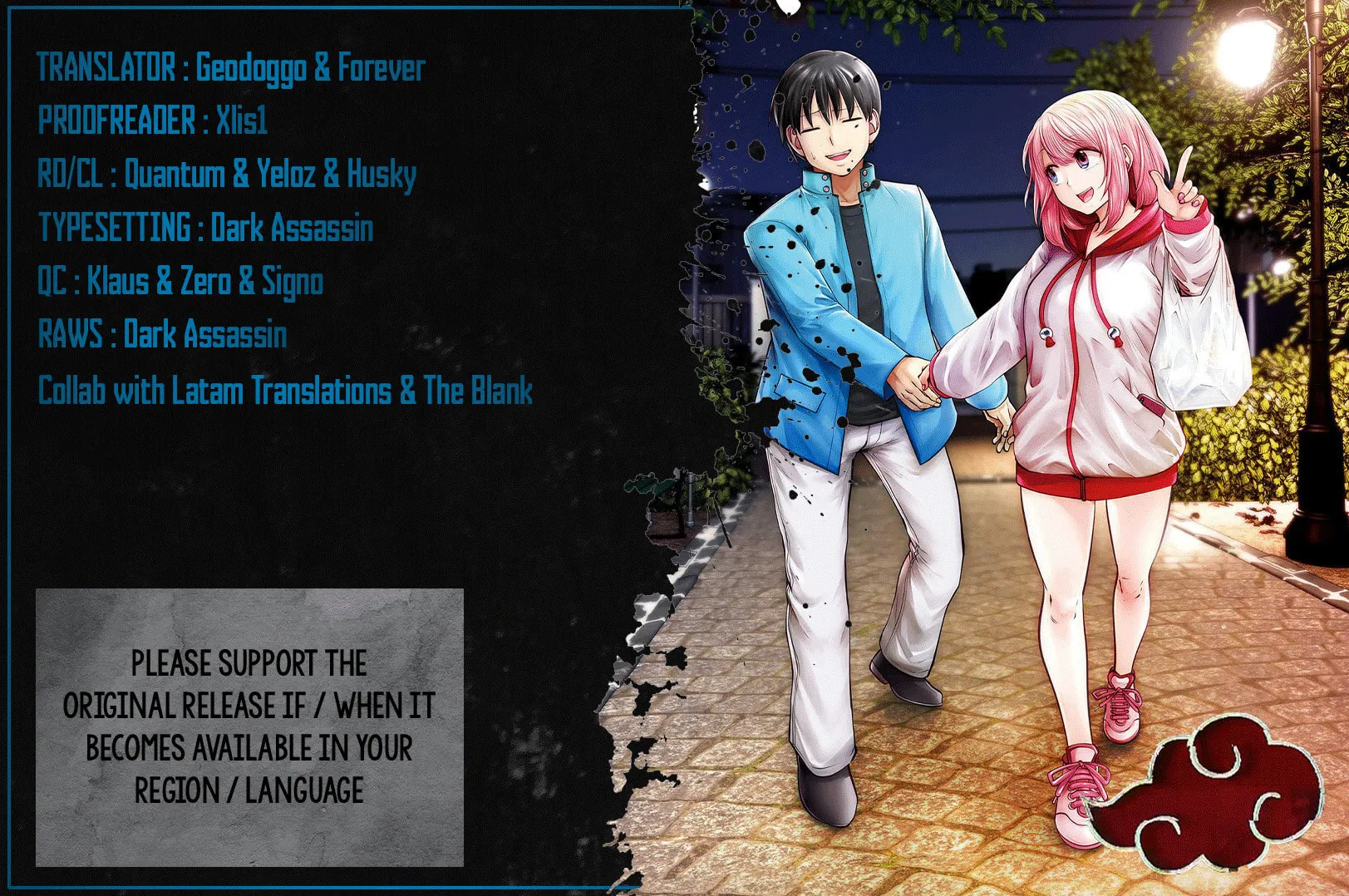 Kou iu no ga ii Chapter 20 page 1 - 