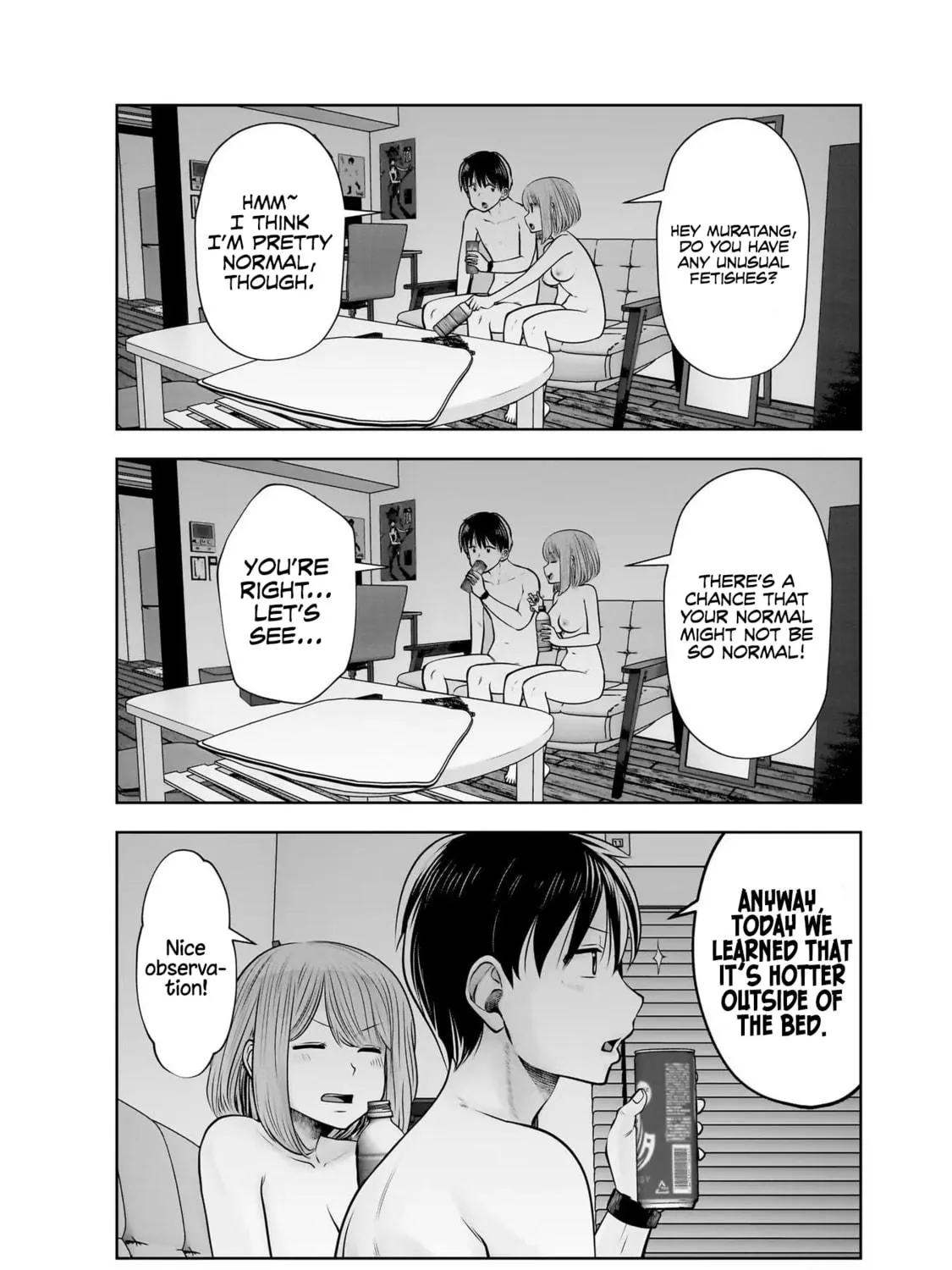Kou iu no ga ii Chapter 20 page 40 - 