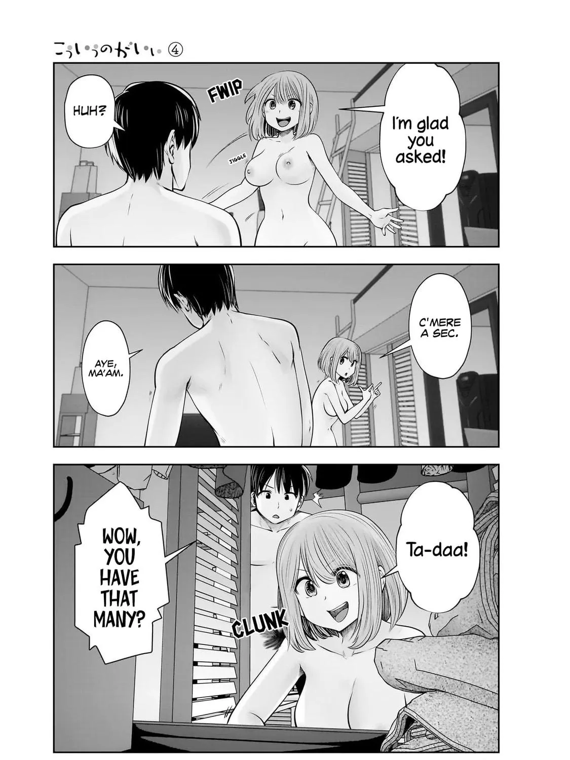 Kou iu no ga ii Chapter 20 page 46 - 