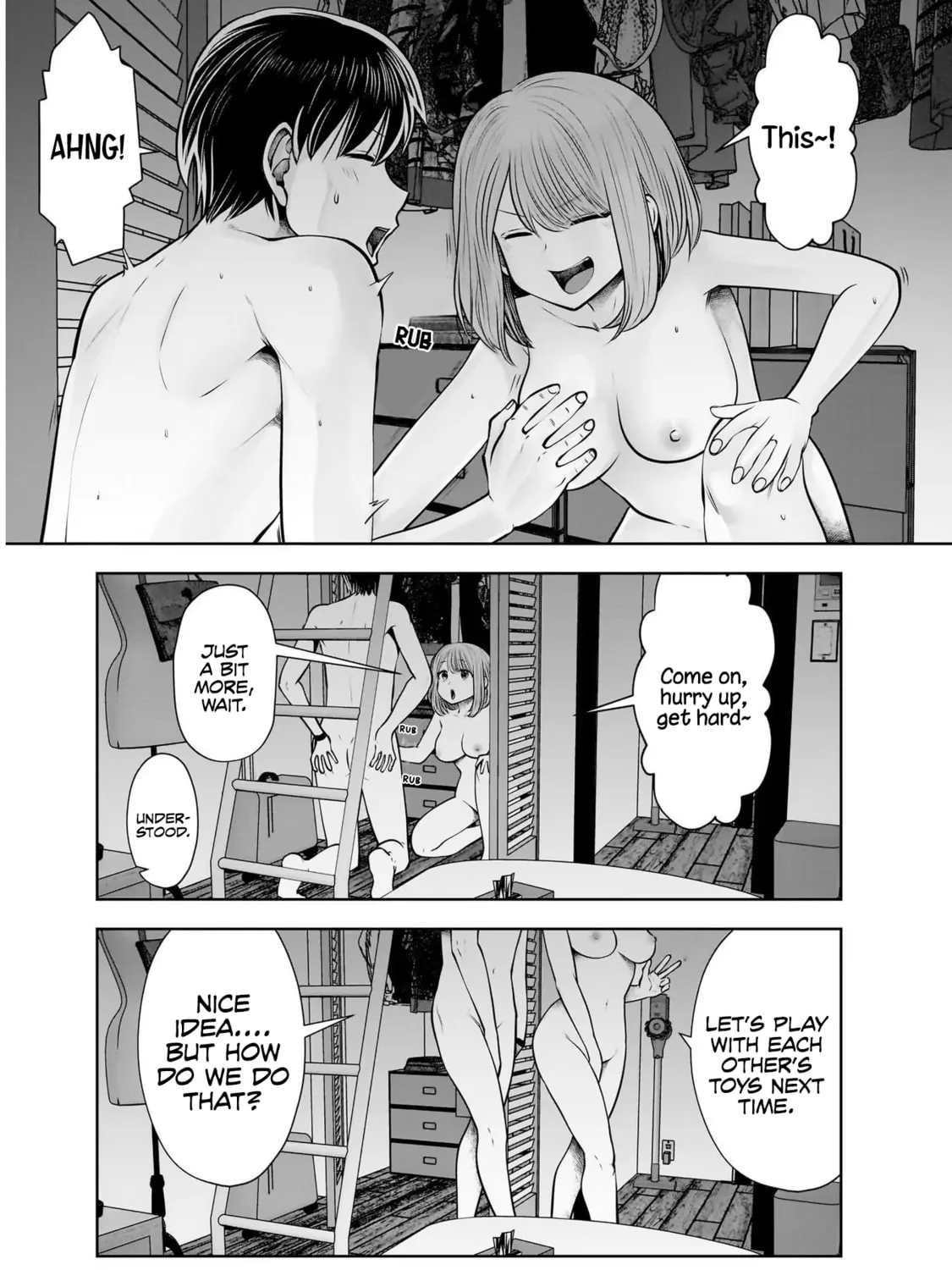 Kou iu no ga ii Chapter 20 page 50 - 