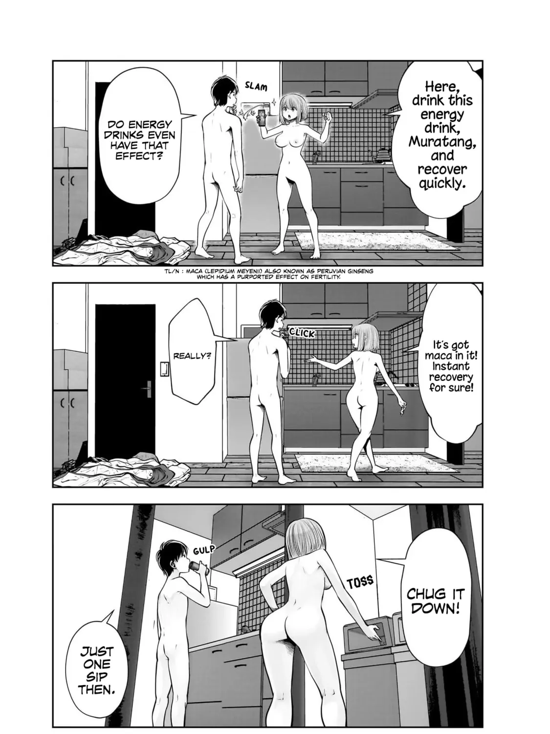 Kou iu no ga ii Chapter 20 page 6 - 