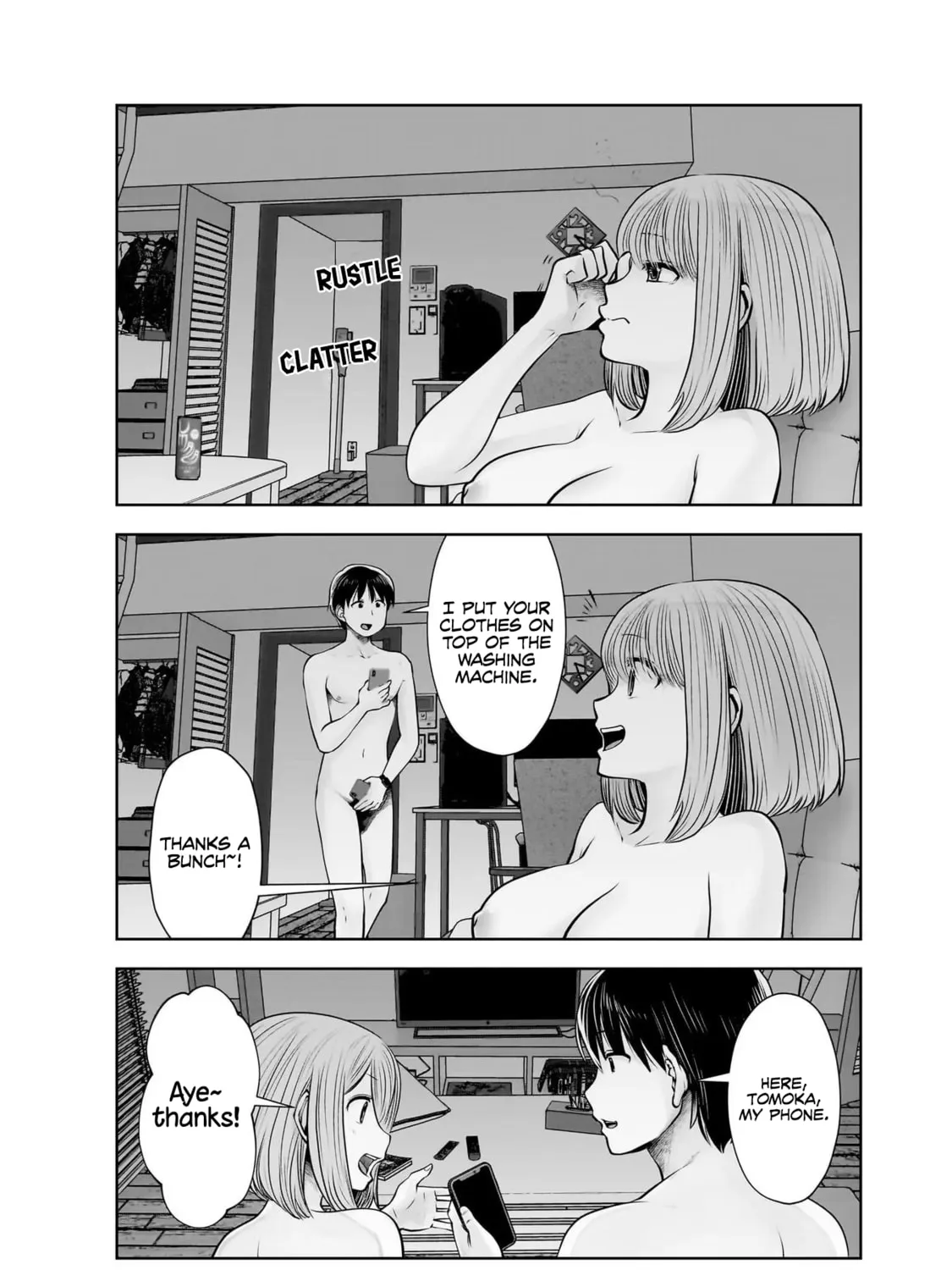 Kou iu no ga ii Chapter 20 page 56 - 
