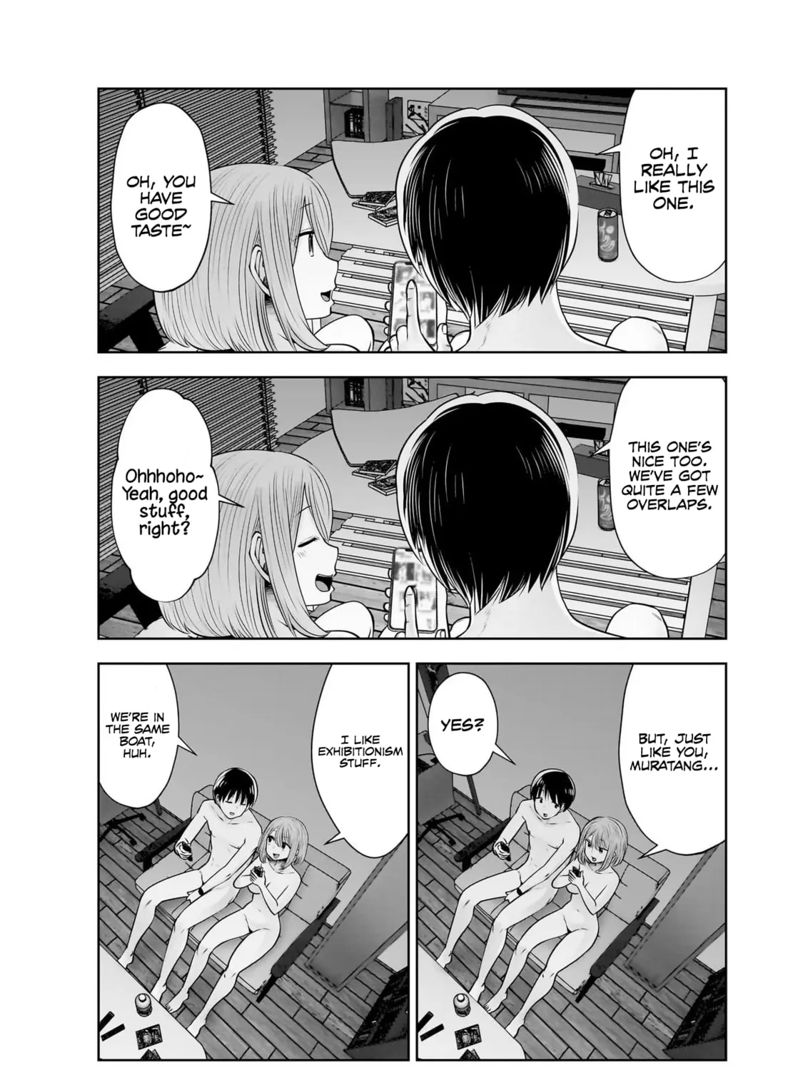 Kou iu no ga ii Chapter 20 page 60 - 