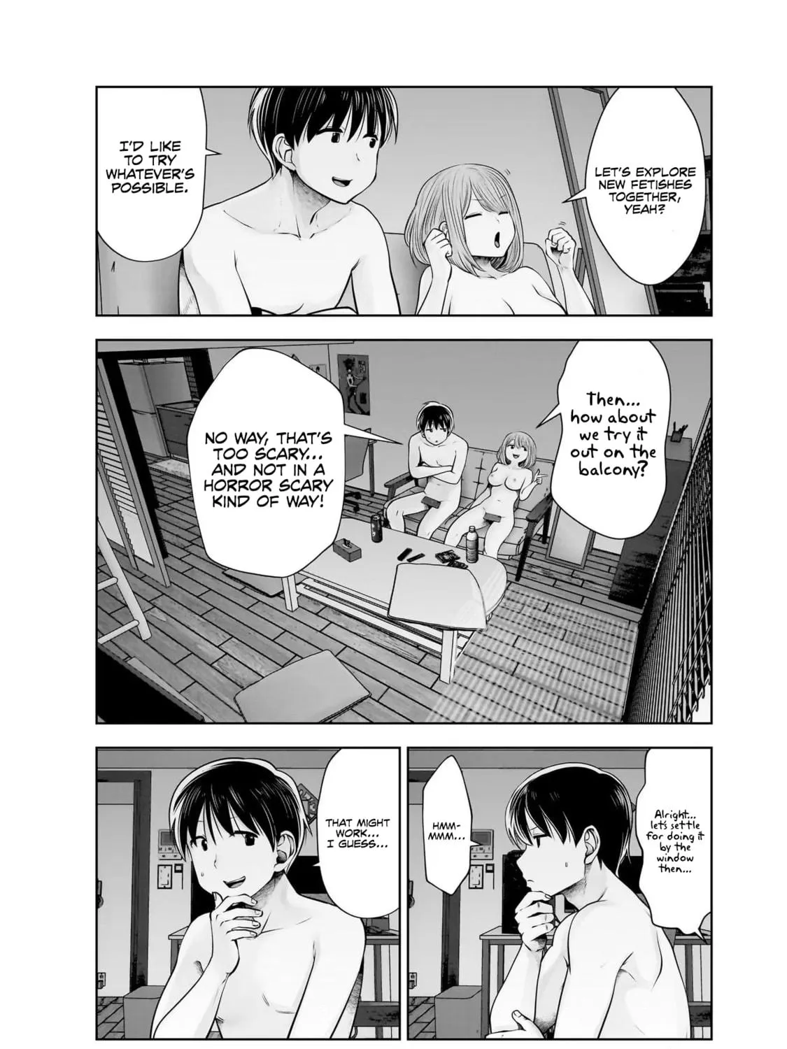 Kou iu no ga ii Chapter 20 page 68 - 