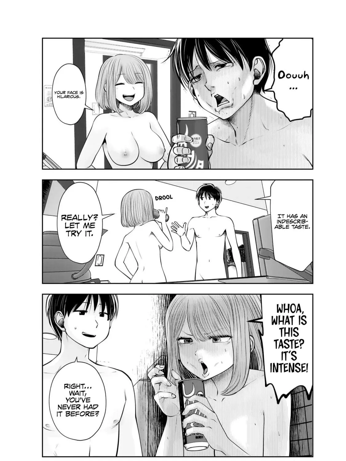 Kou iu no ga ii Chapter 20 page 8 - 