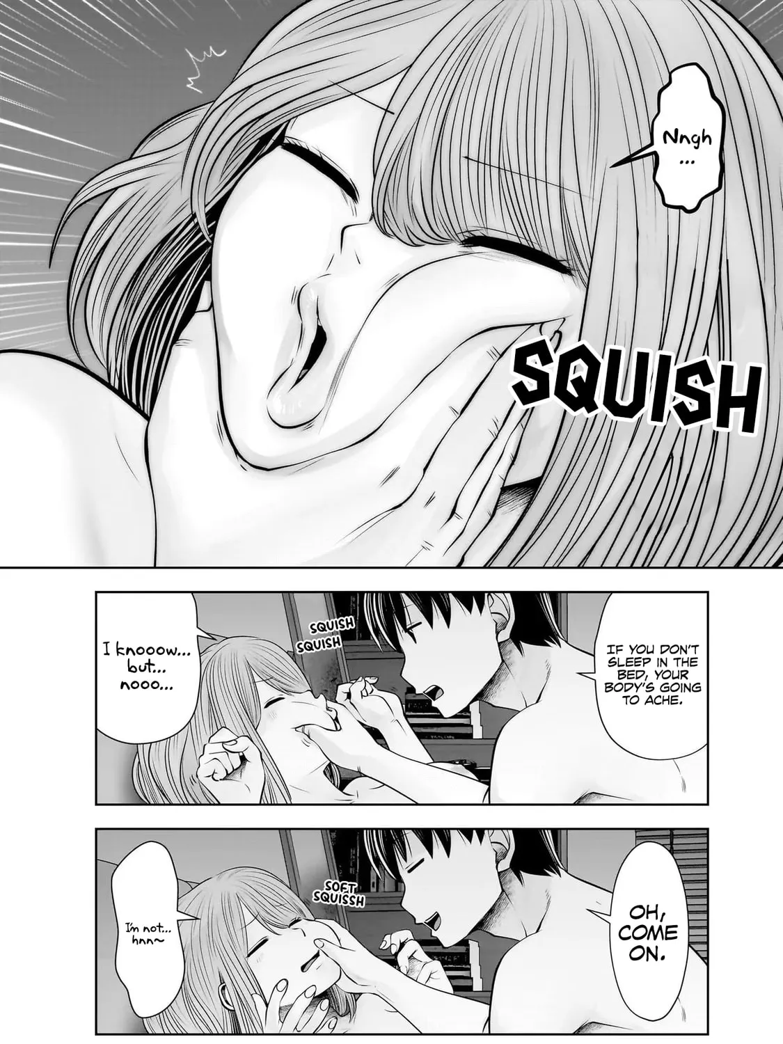 Kou iu no ga ii Chapter 20 page 72 - 