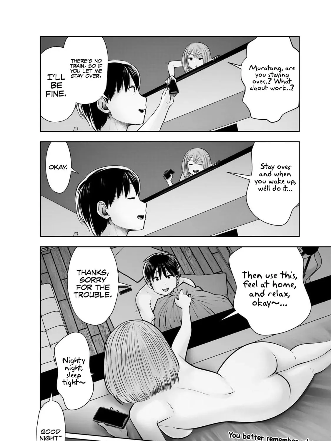 Kou iu no ga ii Chapter 20 page 76 - 