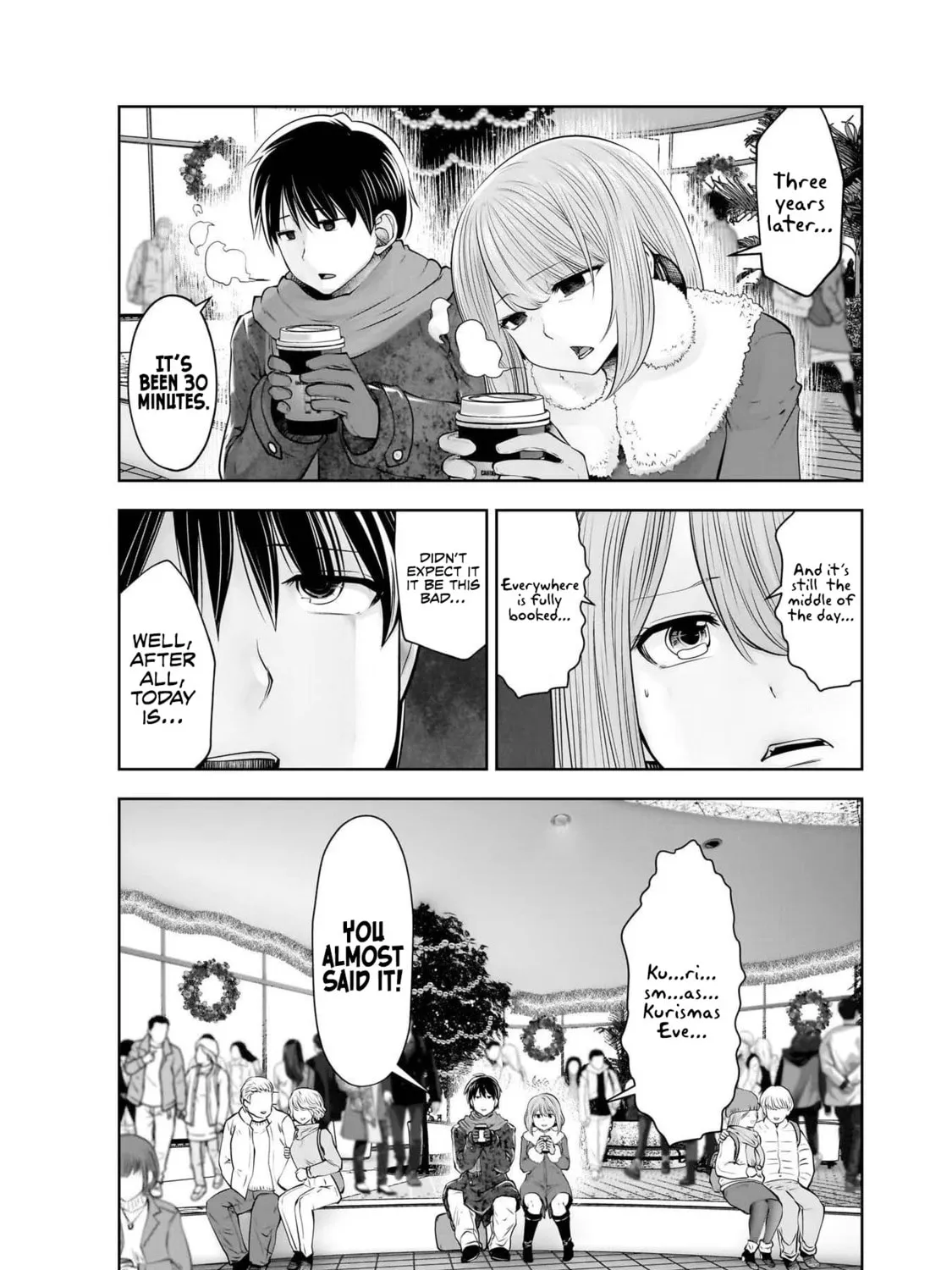 Kou iu no ga ii Chapter 21.5 page 12 - 