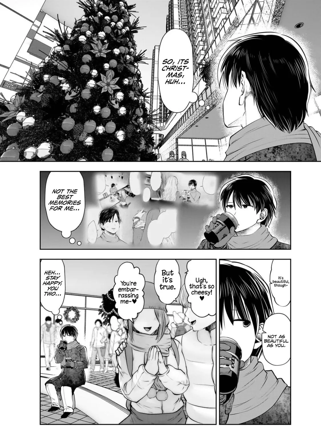Kou iu no ga ii Chapter 21.5 page 20 - 