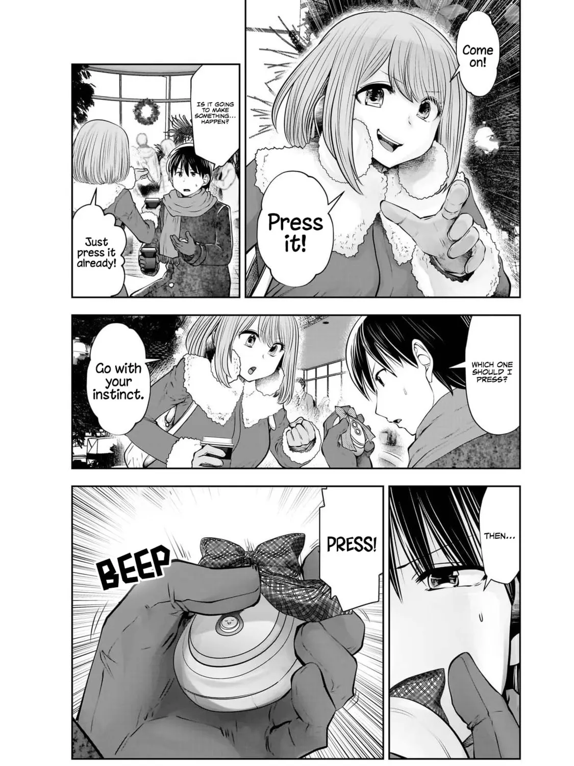 Kou iu no ga ii Chapter 21.5 page 24 - 