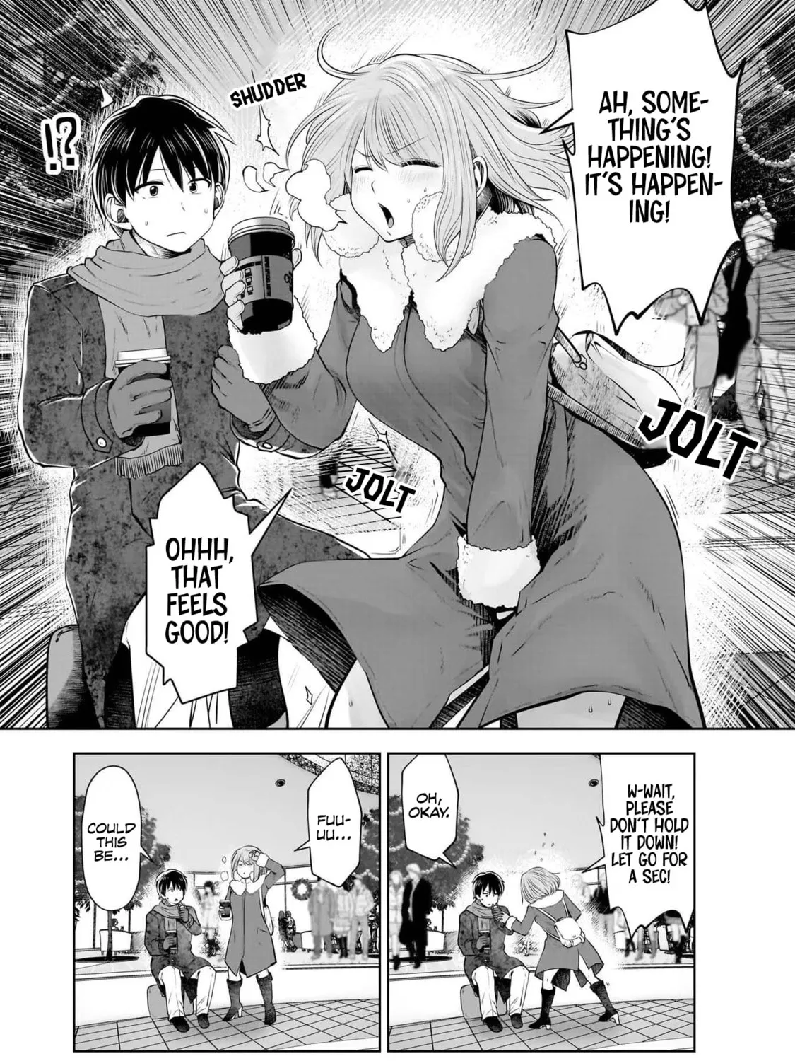 Kou iu no ga ii Chapter 21.5 page 26 - 