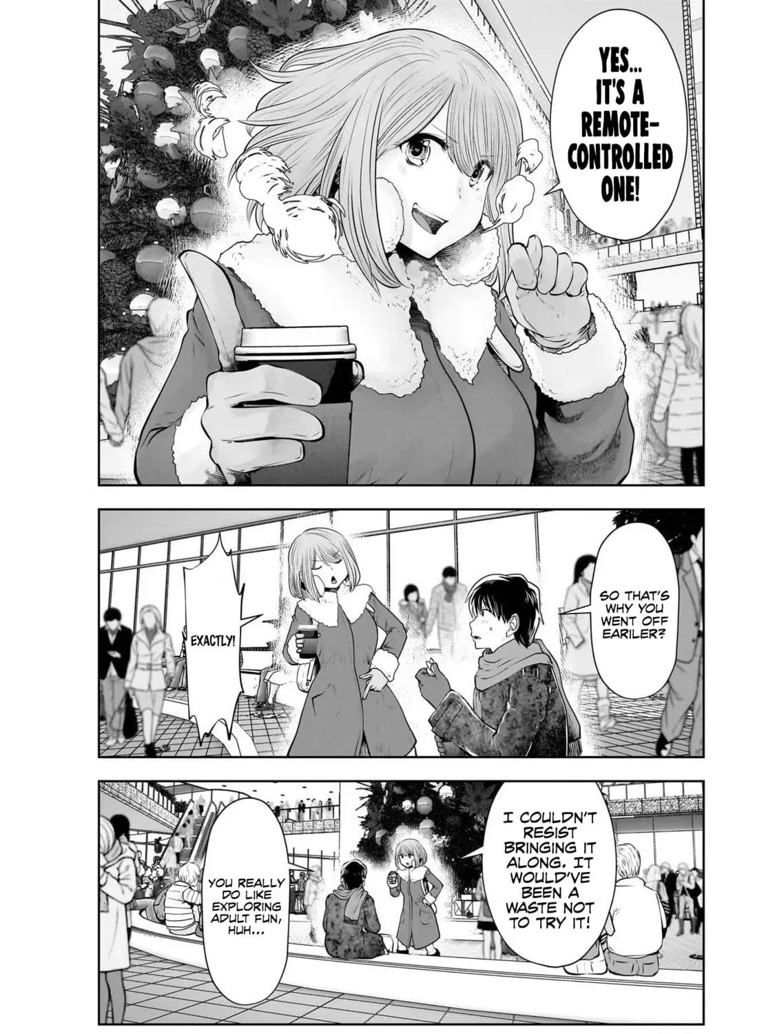 Kou iu no ga ii Chapter 21.5 page 28 - 