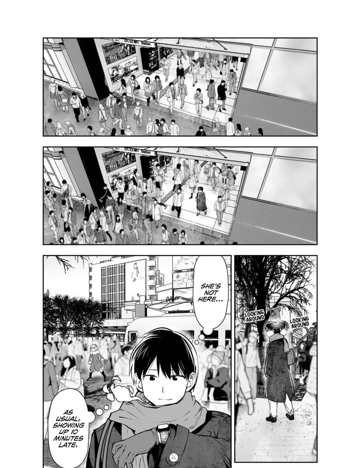 Kou iu no ga ii Chapter 21.5 page 4 - 