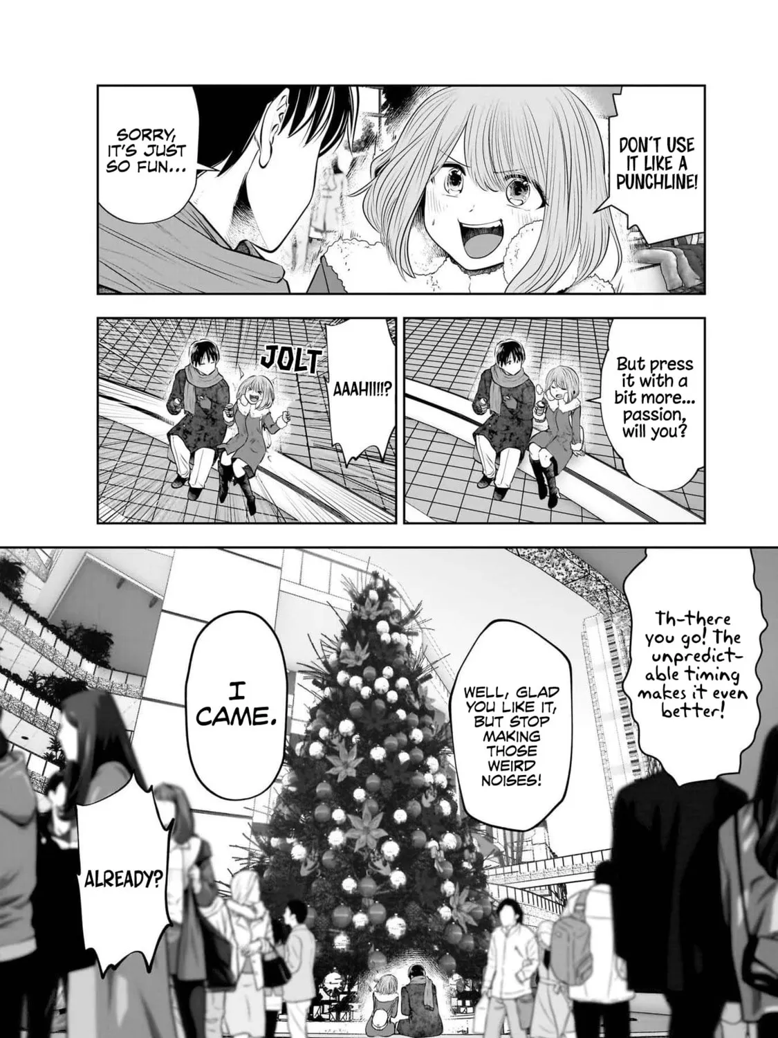 Kou iu no ga ii Chapter 21.5 page 32 - 