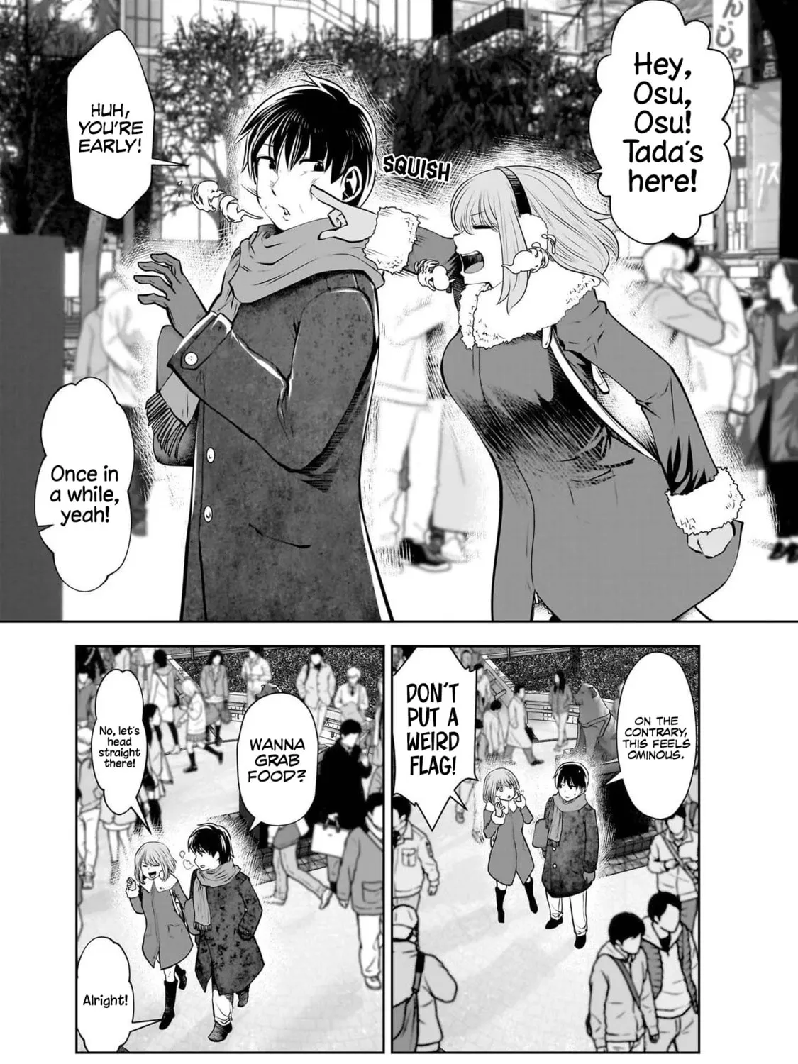 Kou iu no ga ii Chapter 21.5 page 6 - 