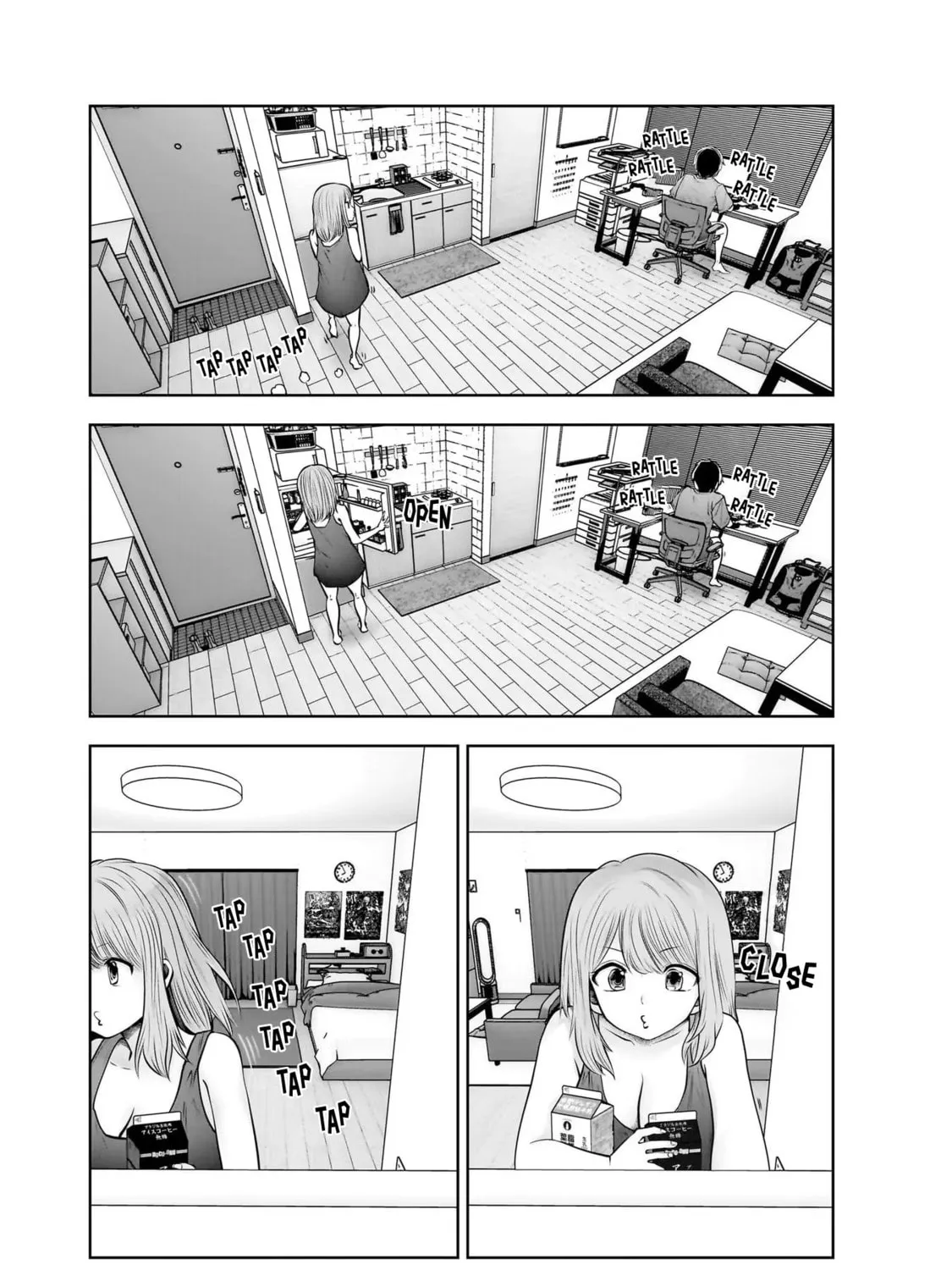 Kou iu no ga ii Chapter 21.6 page 4 - 