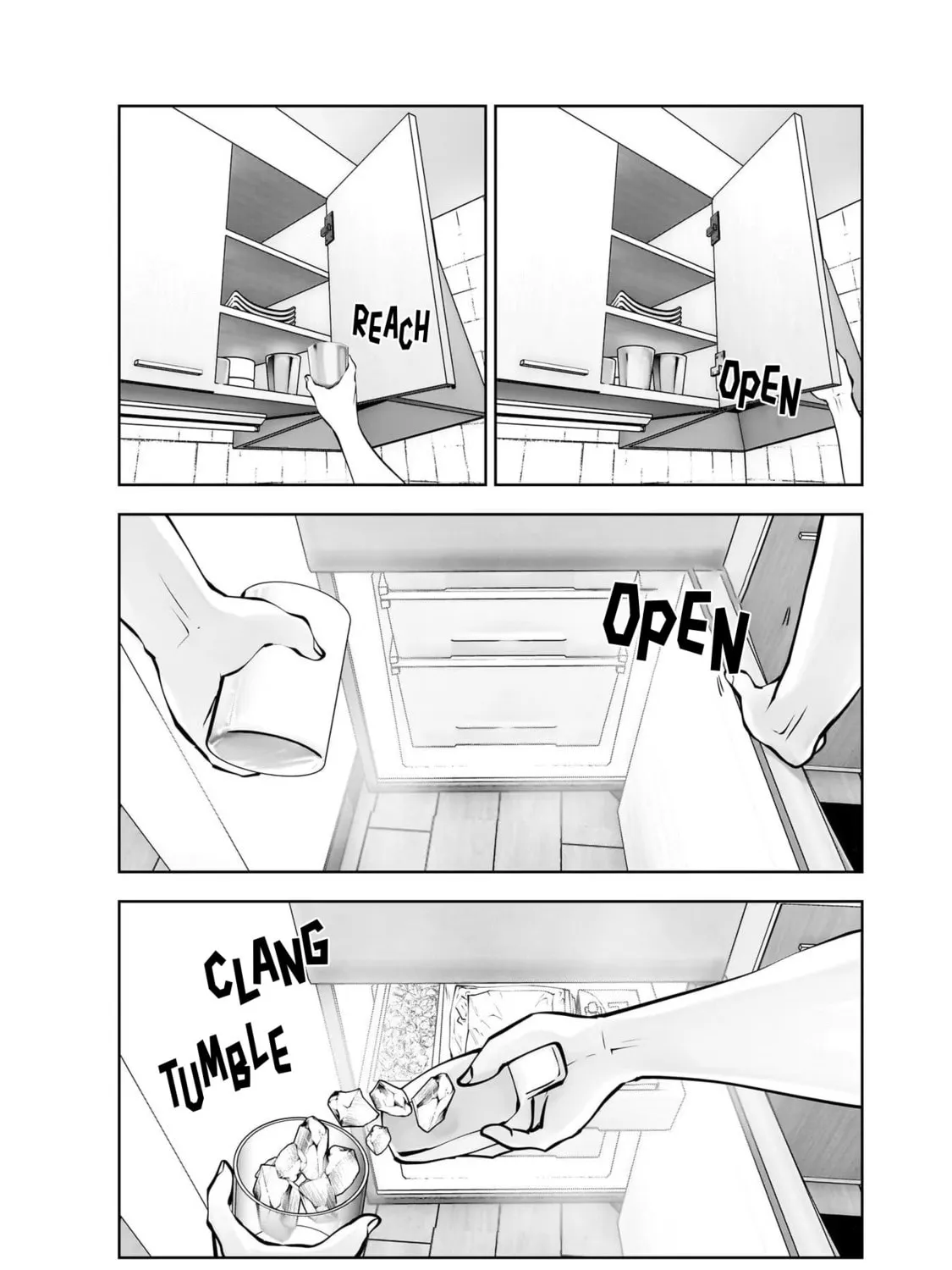 Kou iu no ga ii Chapter 21.6 page 6 - 