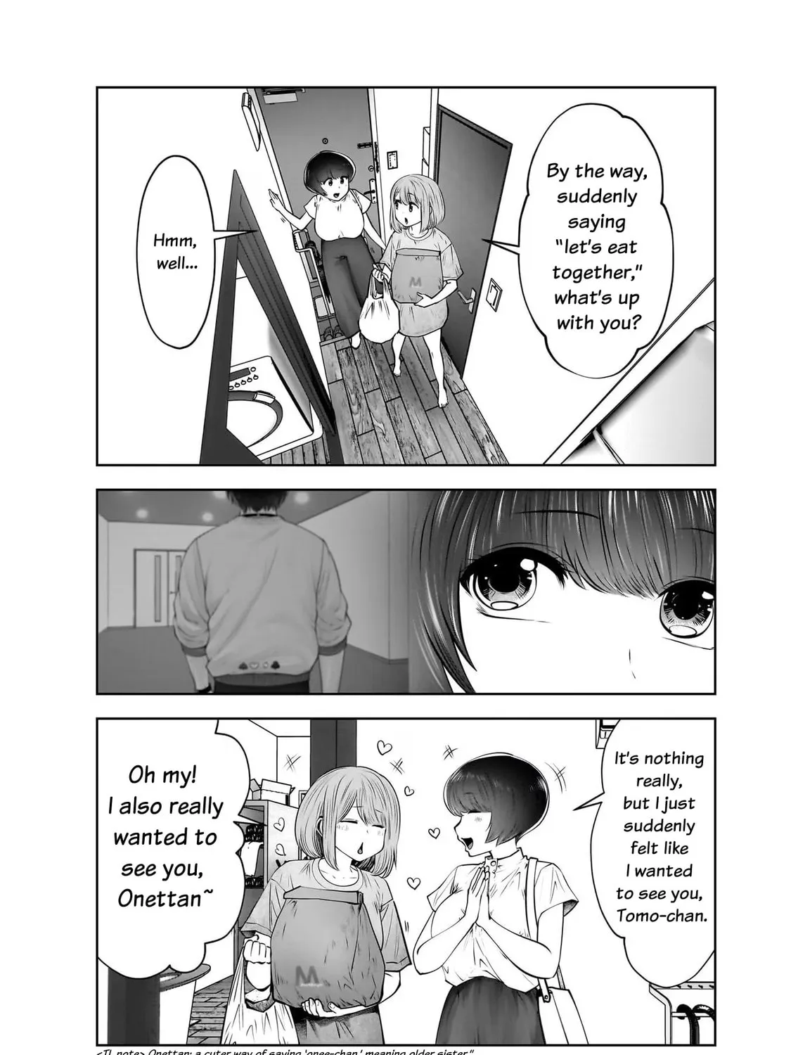 Kou iu no ga ii Chapter 22 page 11 - 