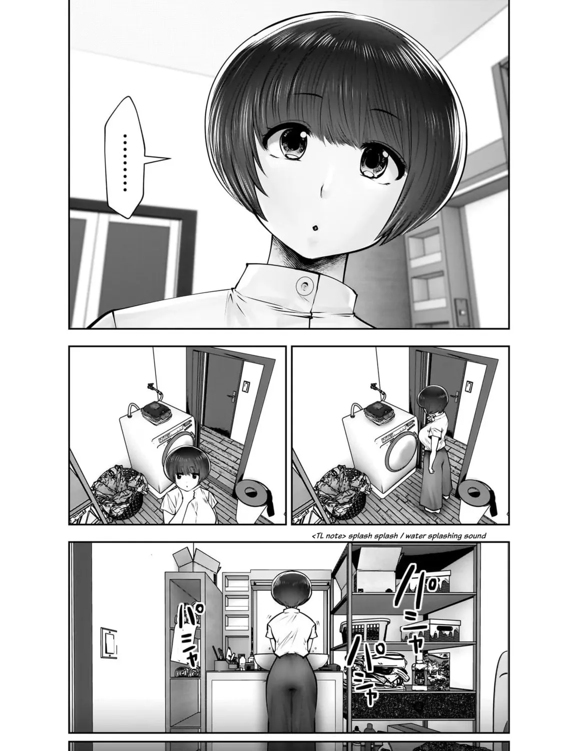 Kou iu no ga ii Chapter 22 page 15 - 