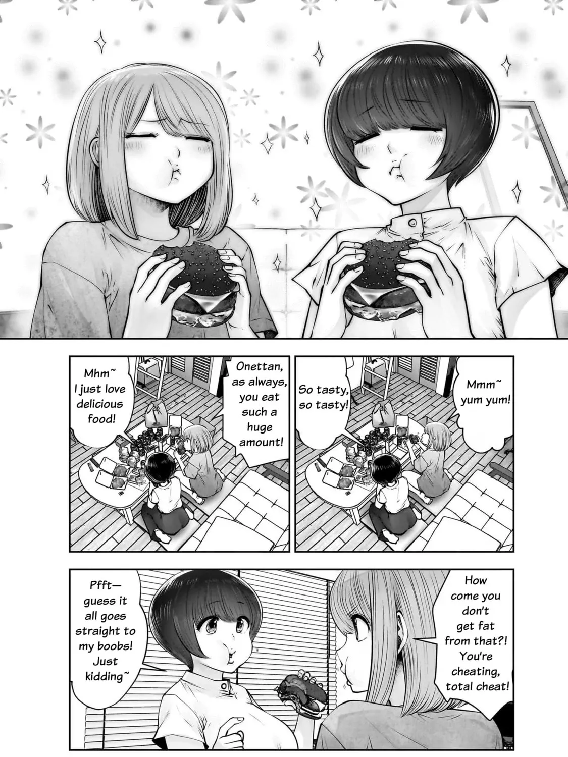 Kou iu no ga ii Chapter 22 page 19 - 
