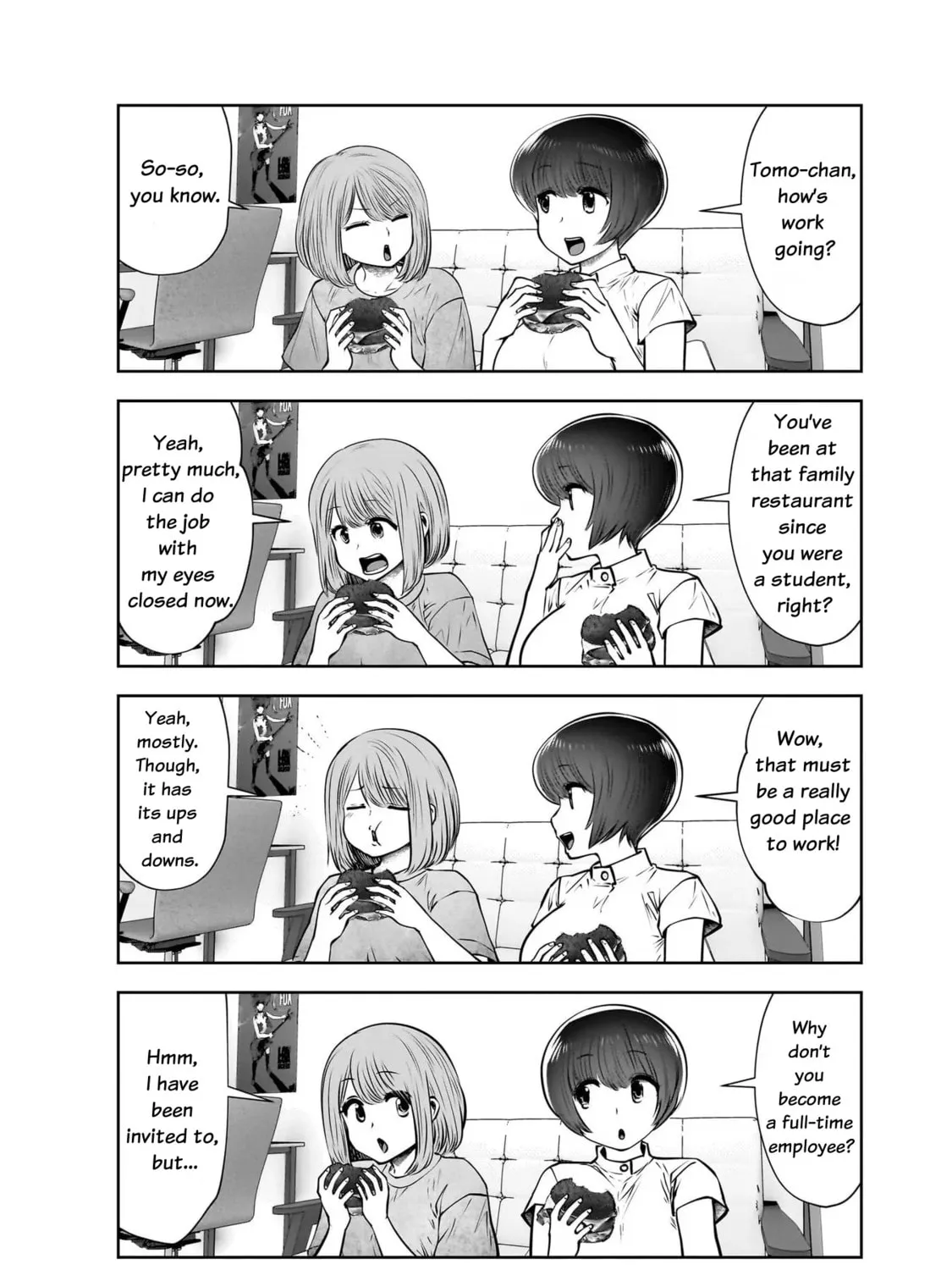 Kou iu no ga ii Chapter 22 page 23 - 