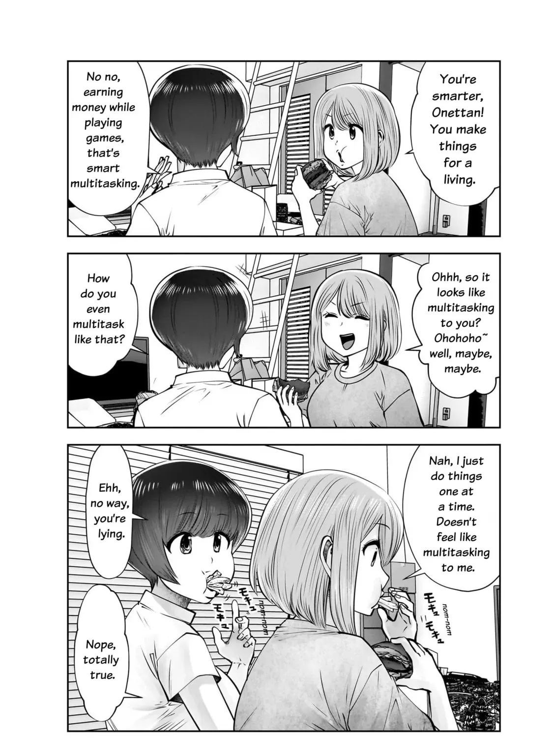 Kou iu no ga ii Chapter 22 page 27 - 