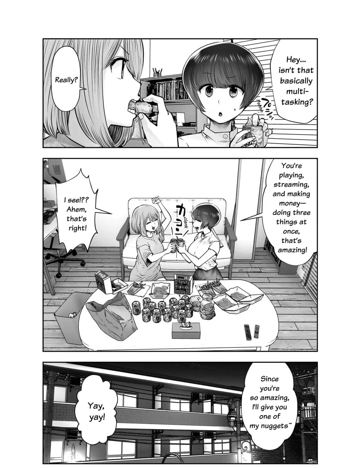 Kou iu no ga ii Chapter 22 page 31 - 