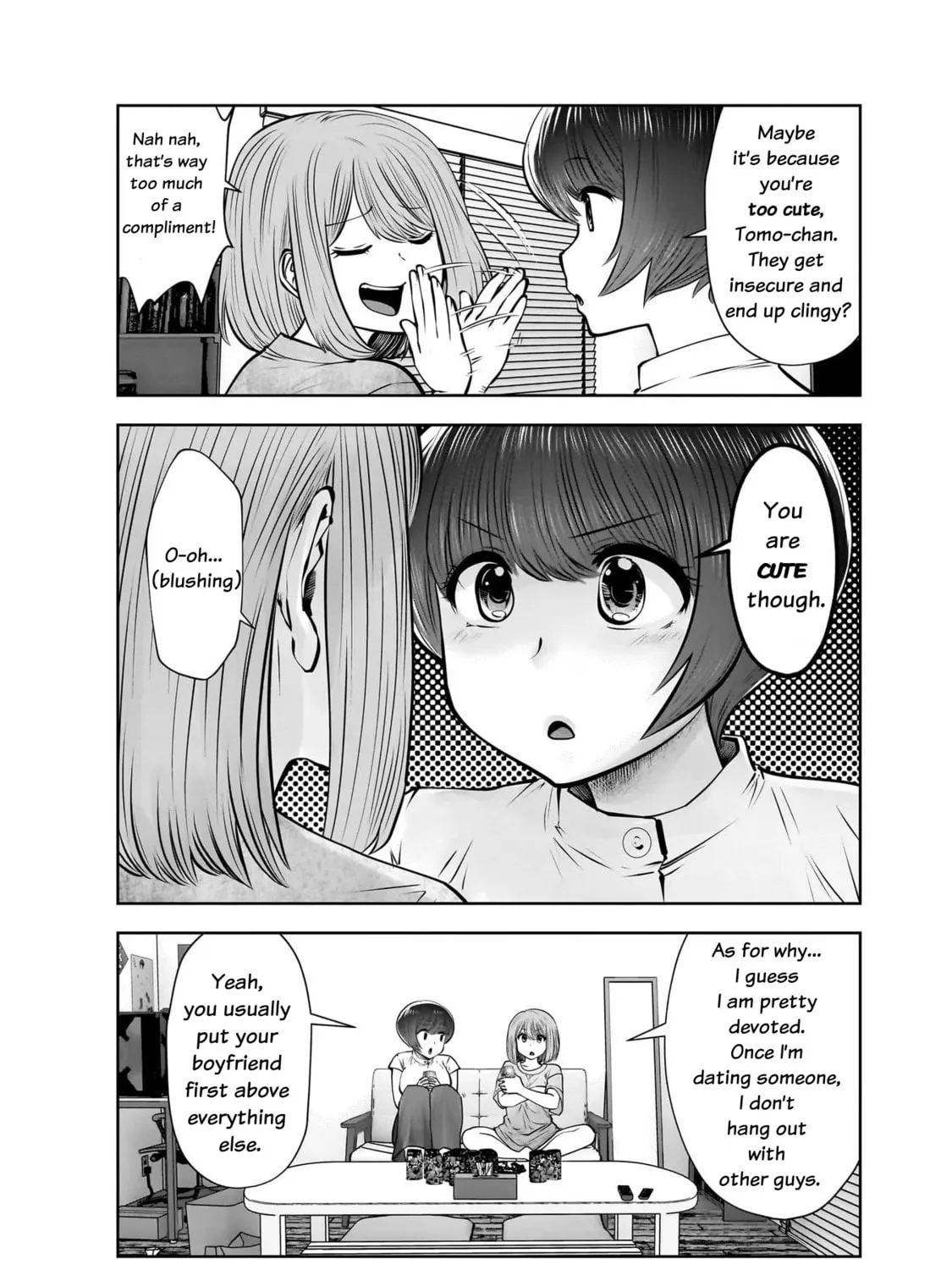 Kou iu no ga ii Chapter 22 page 39 - 