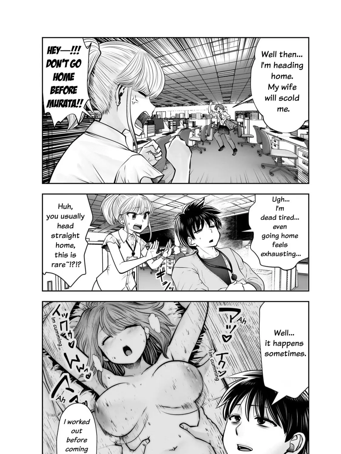 Kou iu no ga ii Chapter 22 page 55 - 